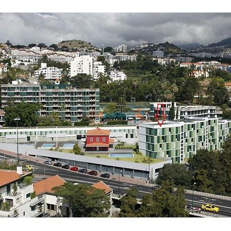 Apartament Quinta Da Nogueira Funchal  Zewnętrze zdjęcie