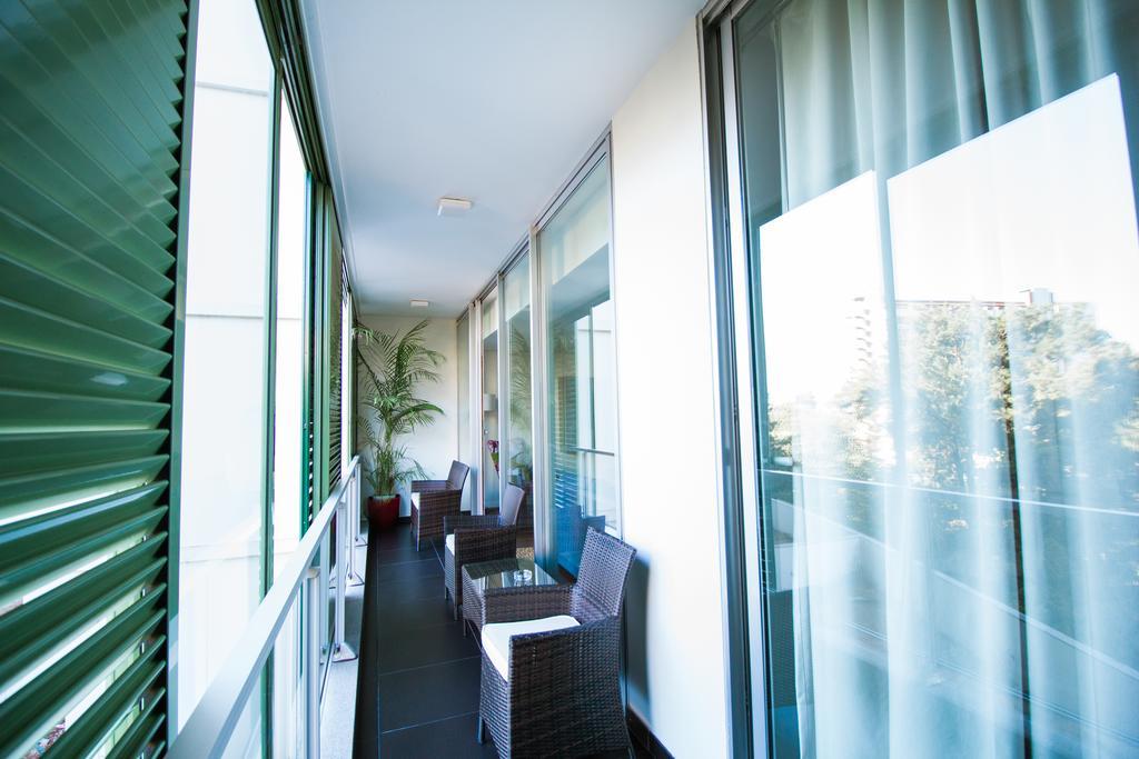 Apartament Quinta Da Nogueira Funchal  Zewnętrze zdjęcie
